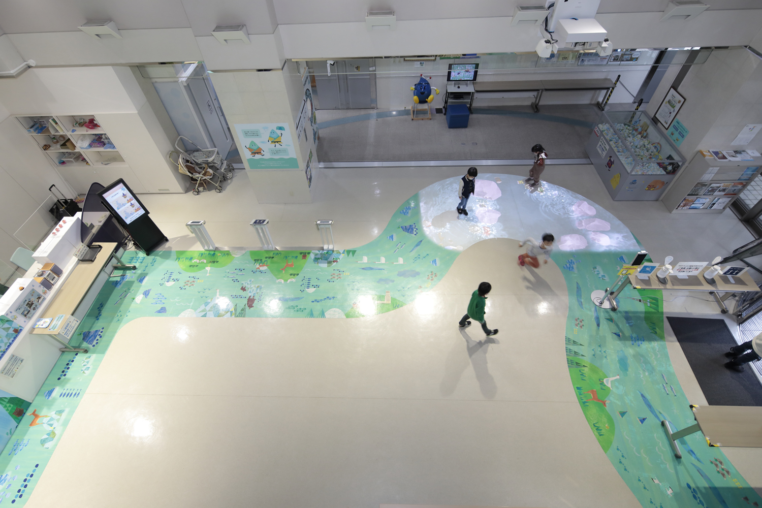 札幌市下水道科学館が無料なのに凄い理由！見どころと混雑・カード入手法