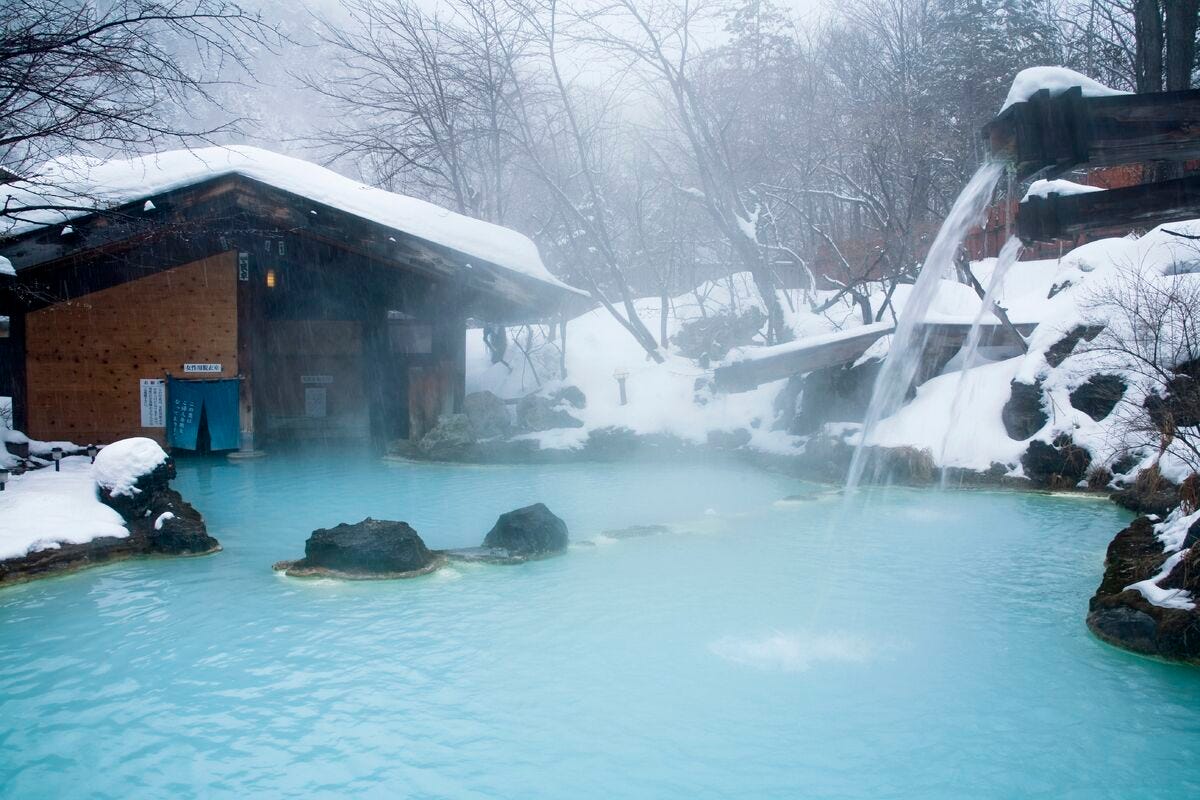 白骨温泉「泡の湯」の混浴ルールと日帰り攻略法！泉質の魅力も徹底解剖