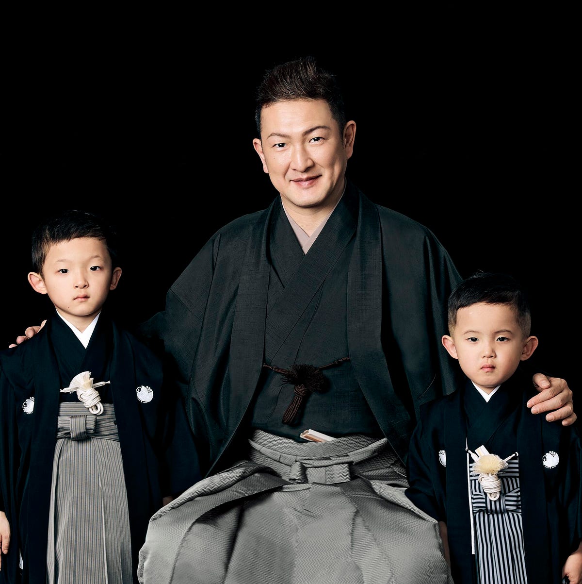 中村獅童の現在と家族の絆！病気克服から息子たちの歌舞伎躍進まで