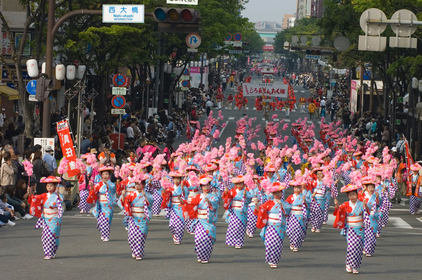 博多どんたく港まつり2026徹底攻略！混雑回避とパレードの全貌