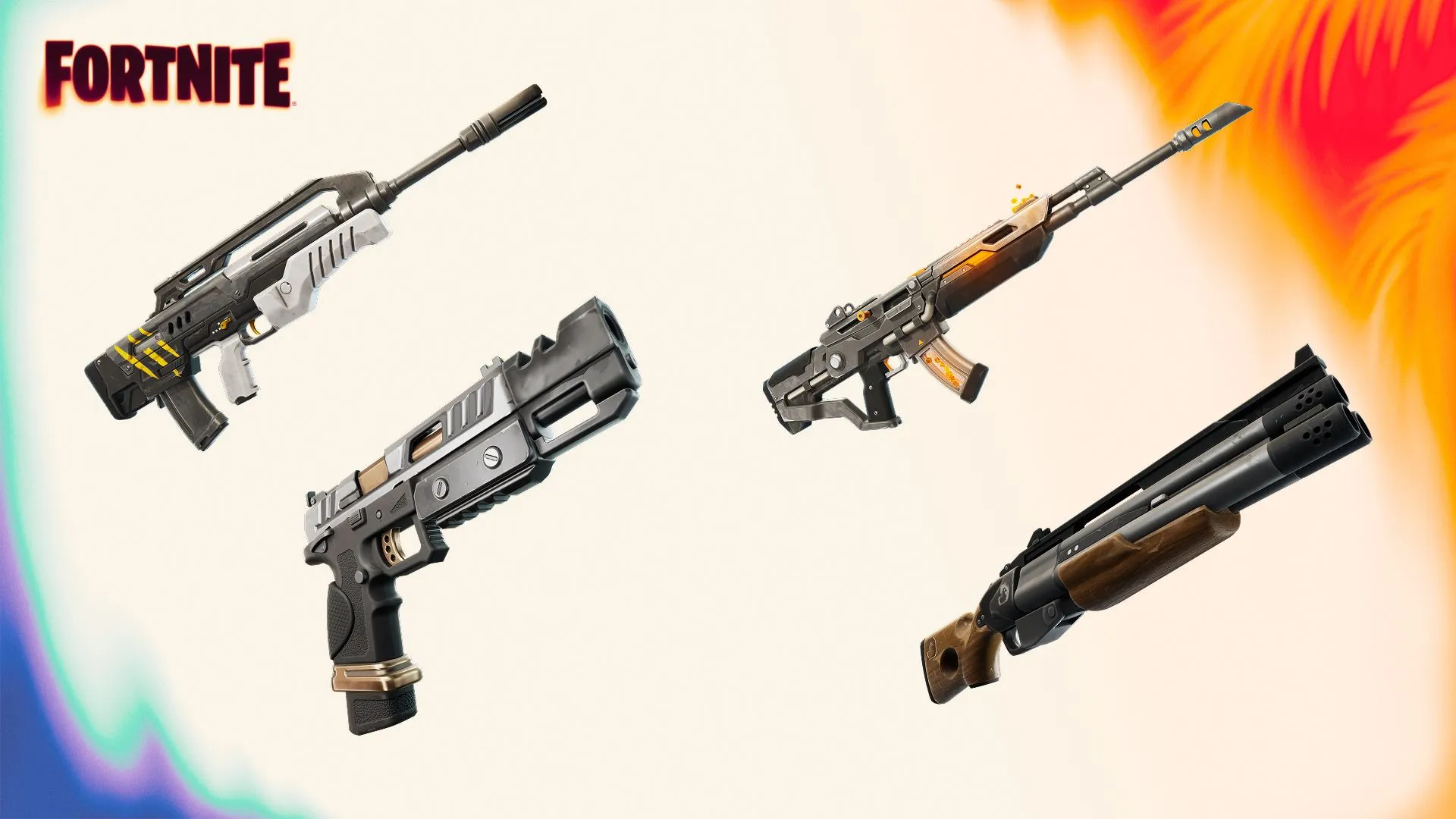 【2026最新】フォートナイト最強武器ランキング！勝率を伸ばす武器構成