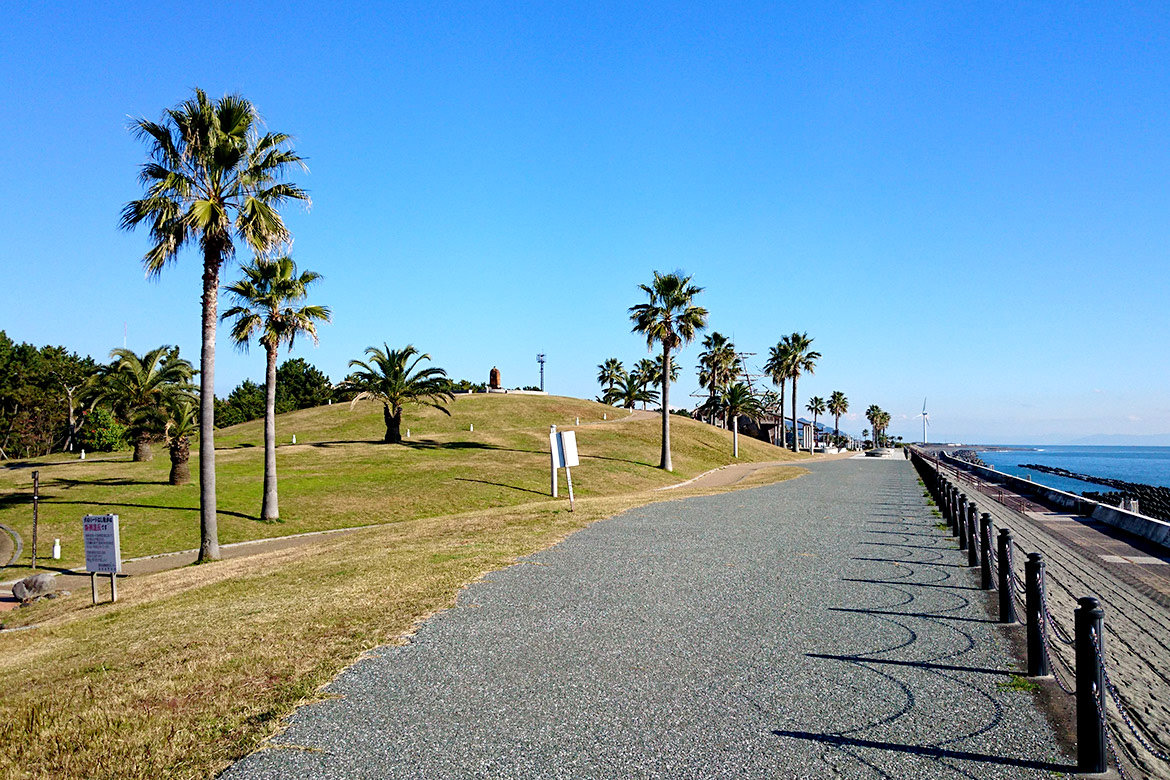 なぜ広野海岸公園に惹かれるのか？難破船と駐車場満車回避の最新真相