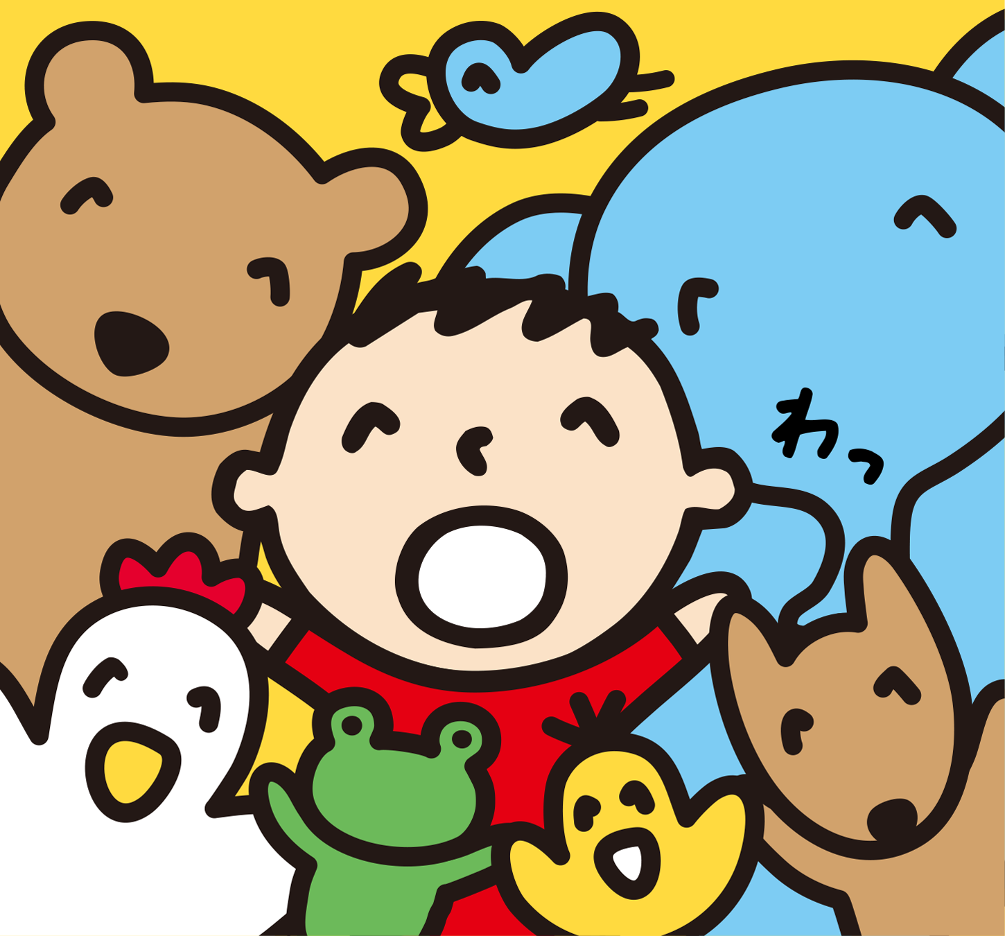 みんなのたあ坊が消えた理由と都市伝説の真相｜絵本回収から香港人気まで