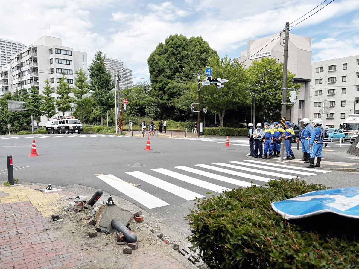 【2026最新】戸塚区の事故速報！国道1号・横浜新道の渋滞と規制まとめ