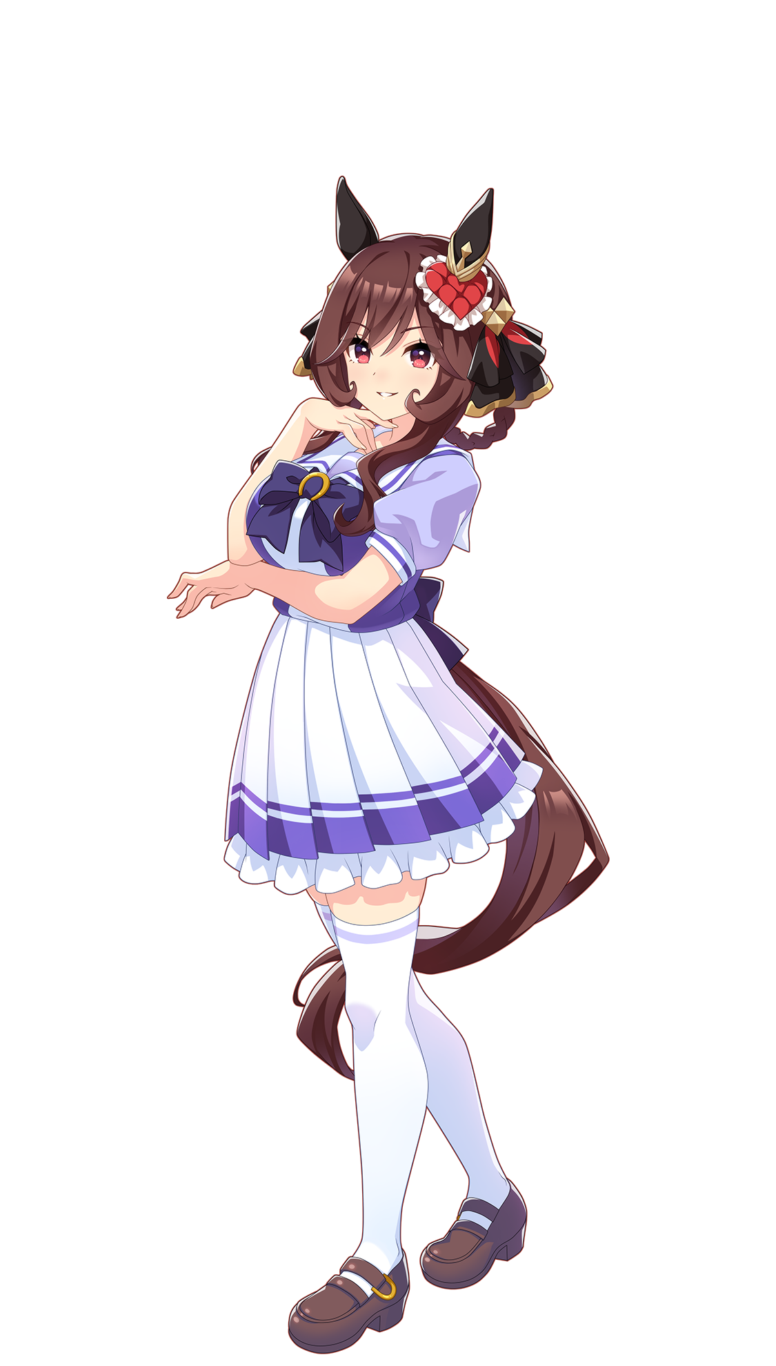 ウマ娘ジェンティルドンナ完全攻略！圧倒的性能と史実の怪力秘話