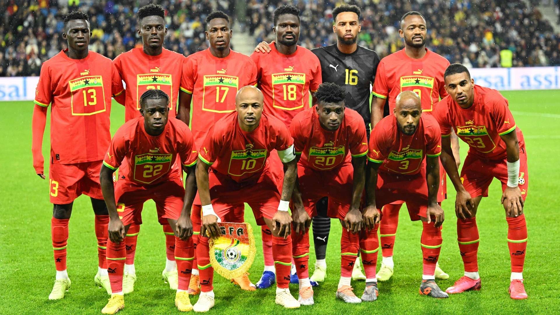 ガーナ代表W杯の激闘史！ウルグアイ因縁の真相と2026最新戦力を解剖