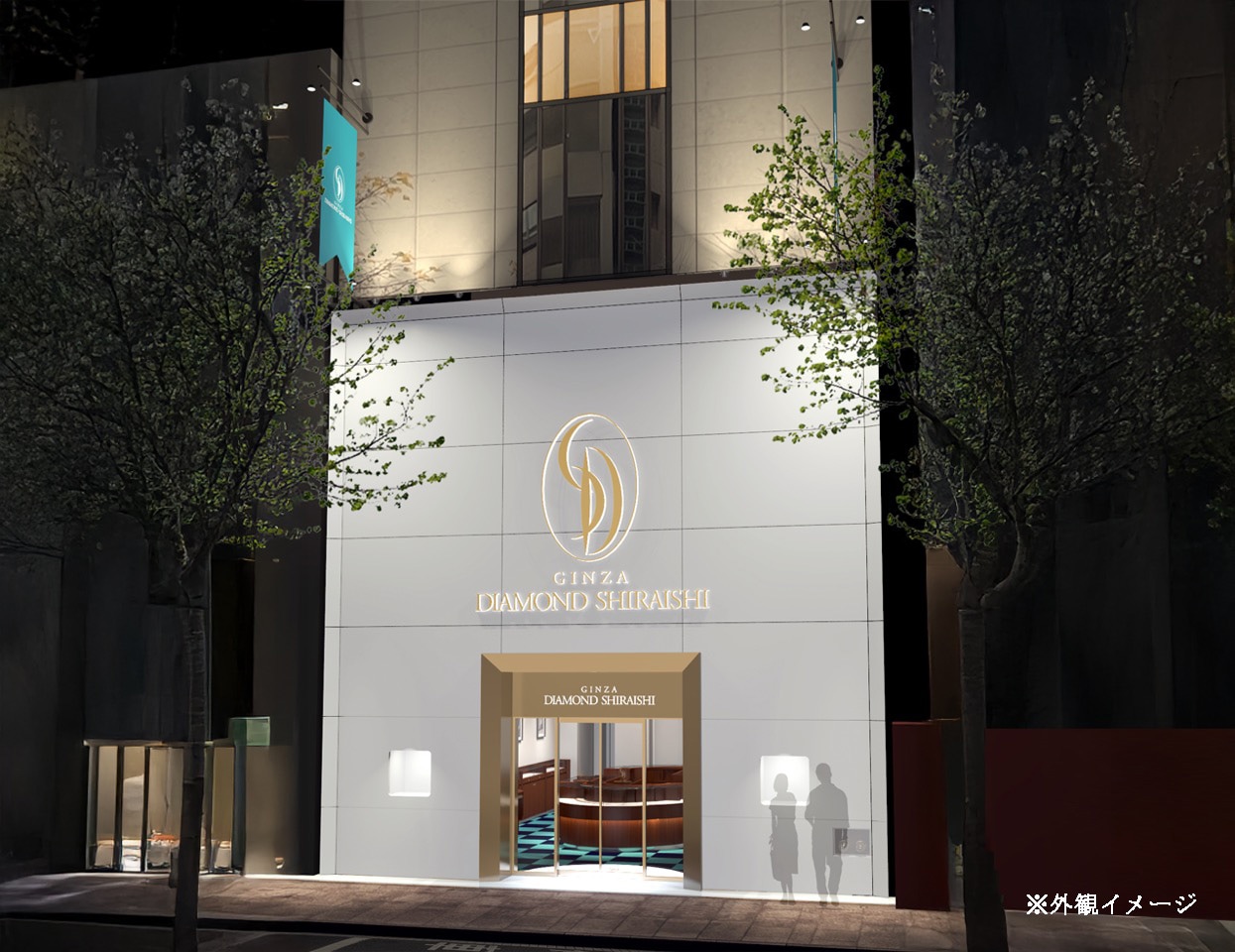 銀座ダイヤモンドシライシ銀座本店の評判は？来店特典や口コミを徹底検証