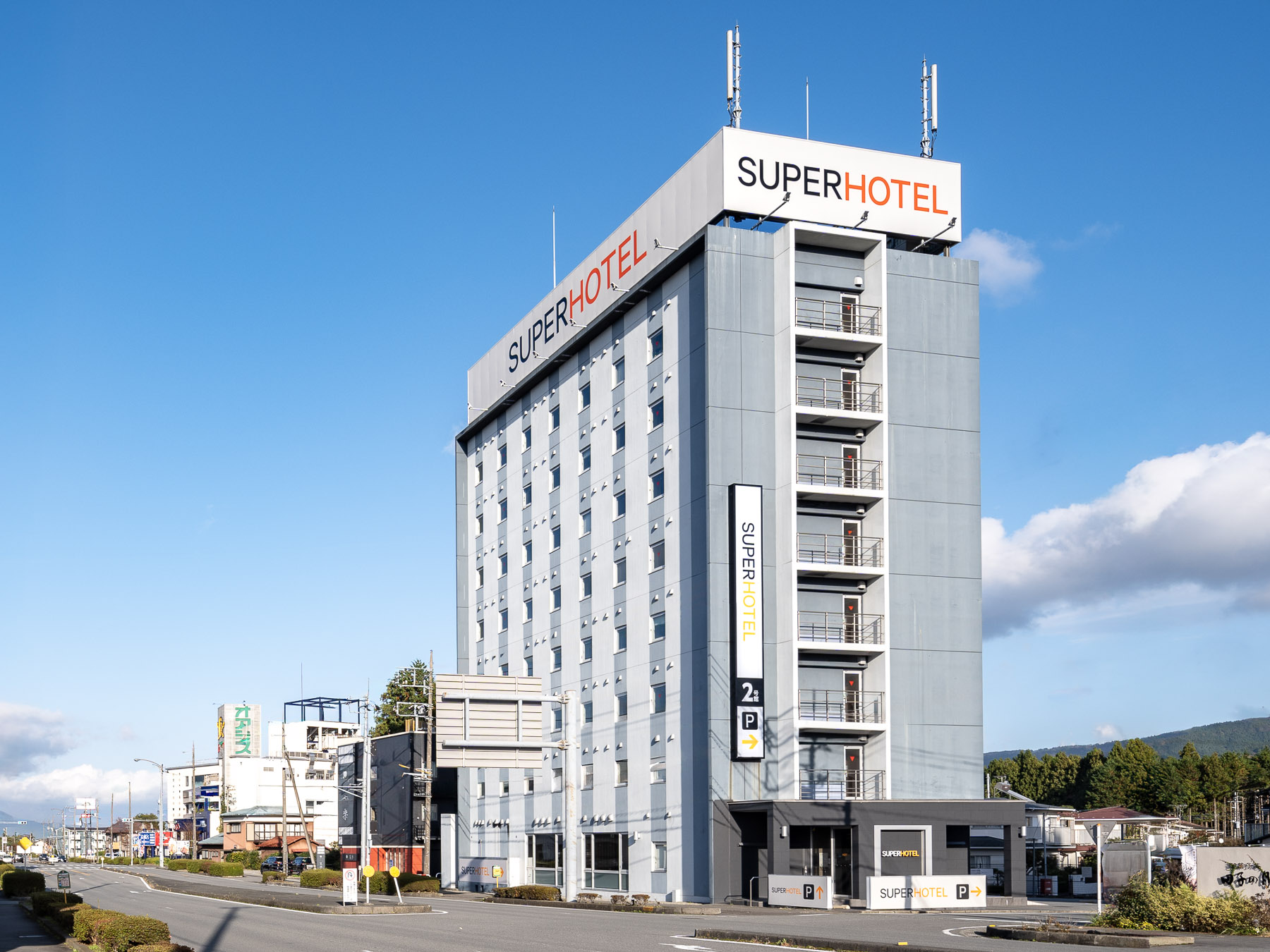 スーパーホテル御殿場2号館の評判は？1号館との違いや温泉・朝食を徹底解剖