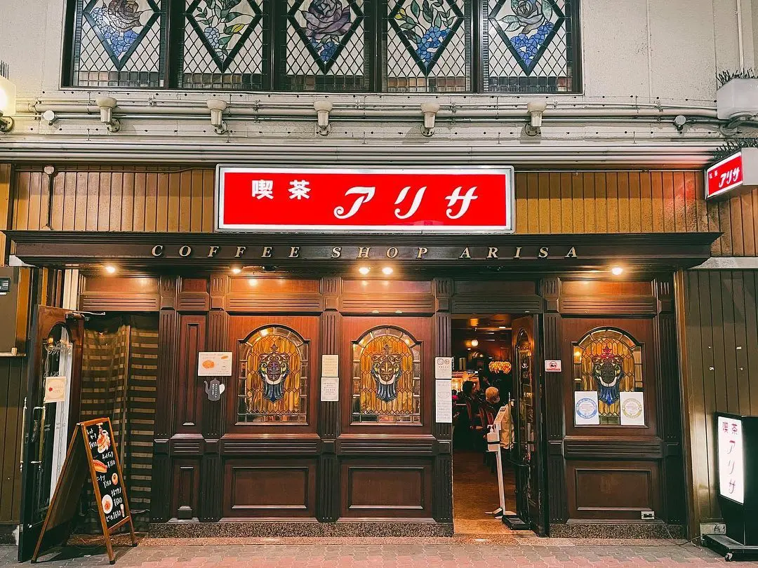 茶屋町カフェ穴場はここ！並ばず行ける隠れ家から夜カフェまで完全まとめ
