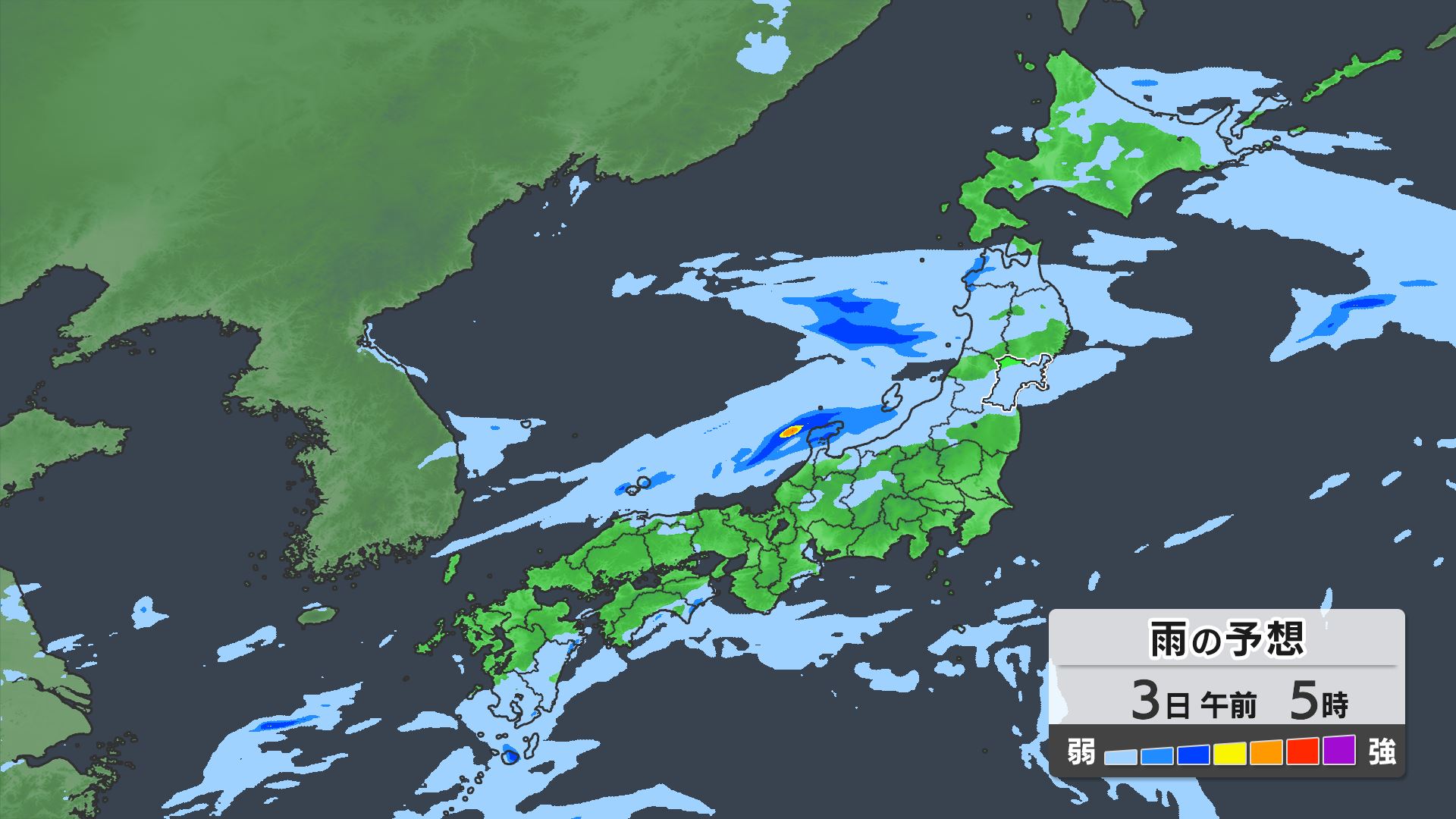 Gpv天気予報はなぜ当たる？Scwとの違いと正しい見方を徹底解説