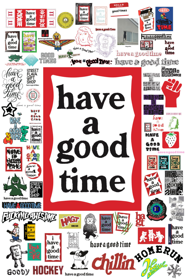 Have a Good Time返し方！You Too以外の正解