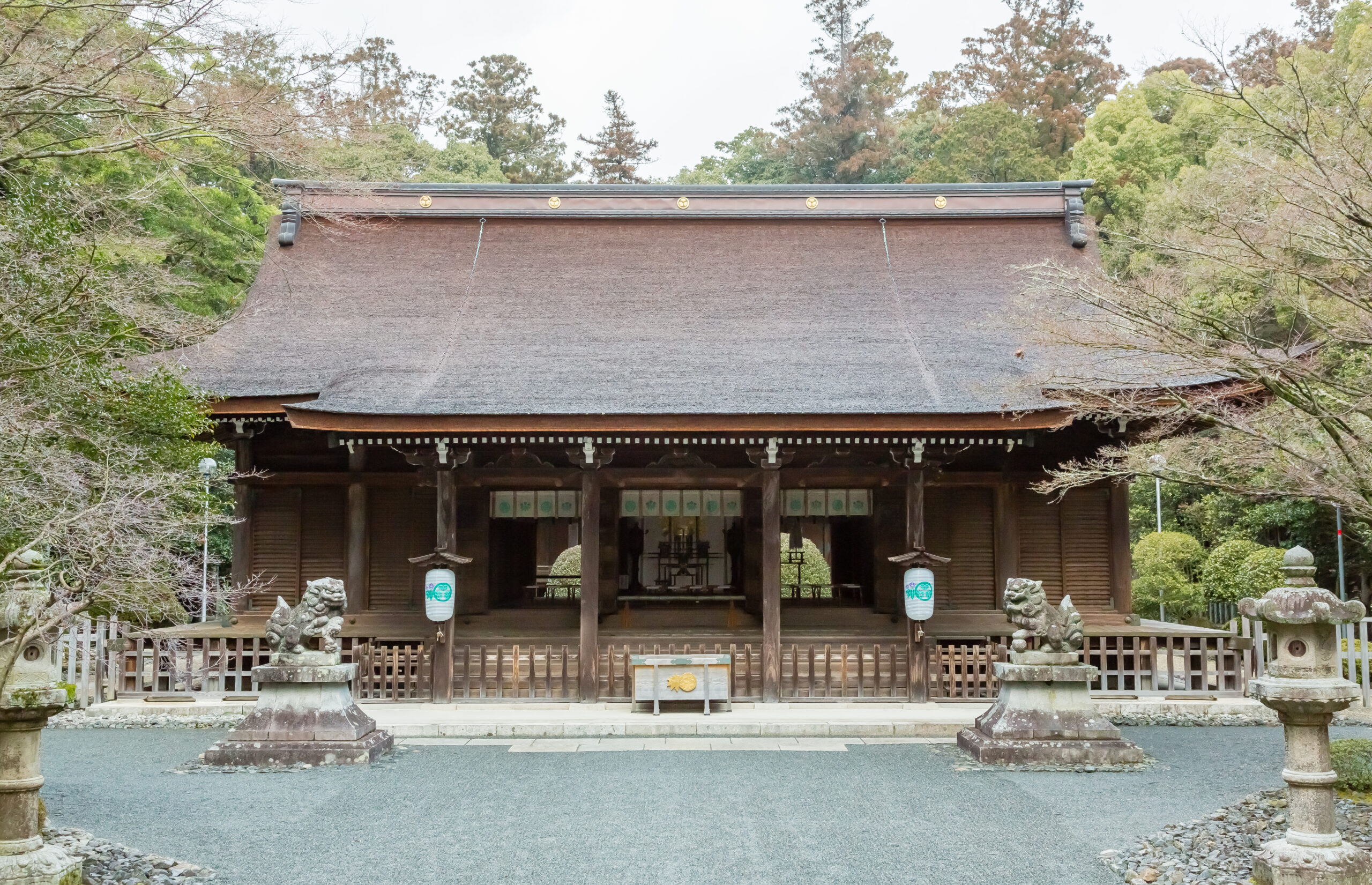多田神社の競売騒動と現在の状況｜清和源氏発祥の歴史と真相