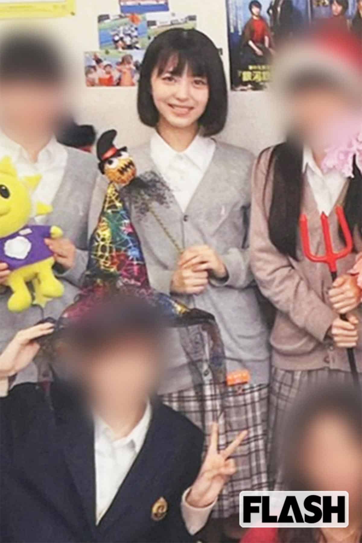 浜辺美波の学生時代を徹底追跡｜卒アル写真の真相と大学進学を選ばなかった決断