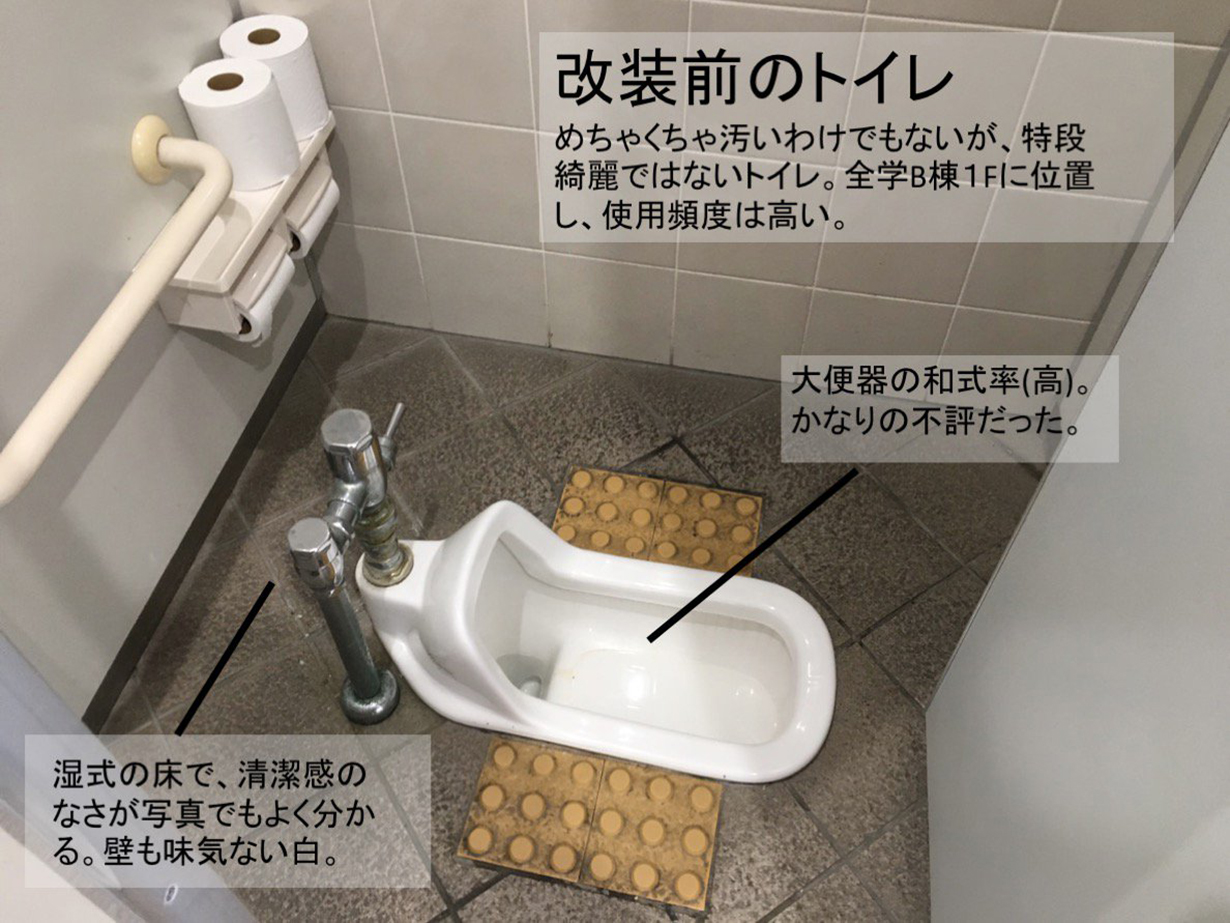 女子トイレに小便器が存在した謎！昭和のサニスタンドと消えた理由