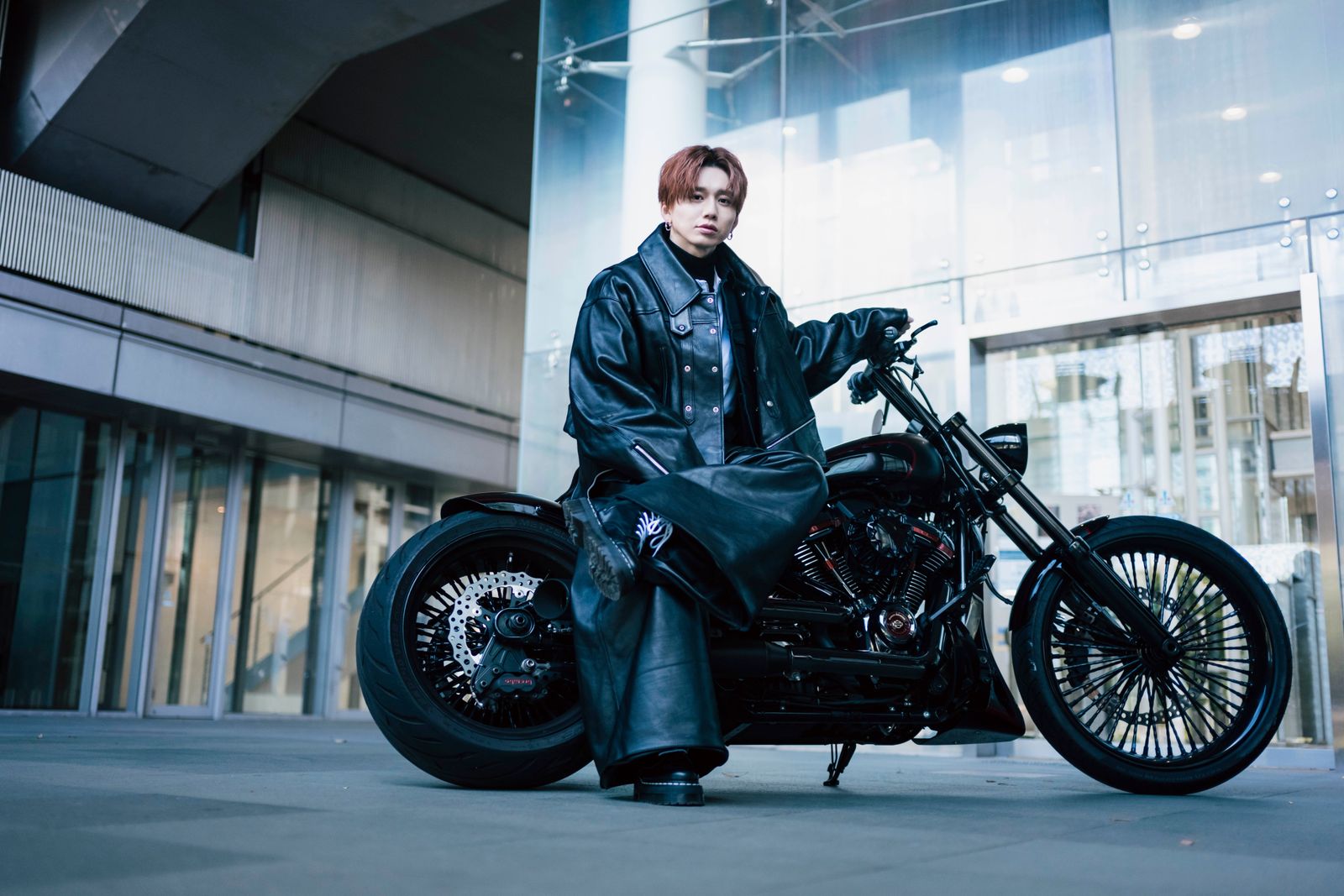 【真相】花村想太の愛車バイクはハーレー？驚きの車種やカスタム全貌を徹底解説