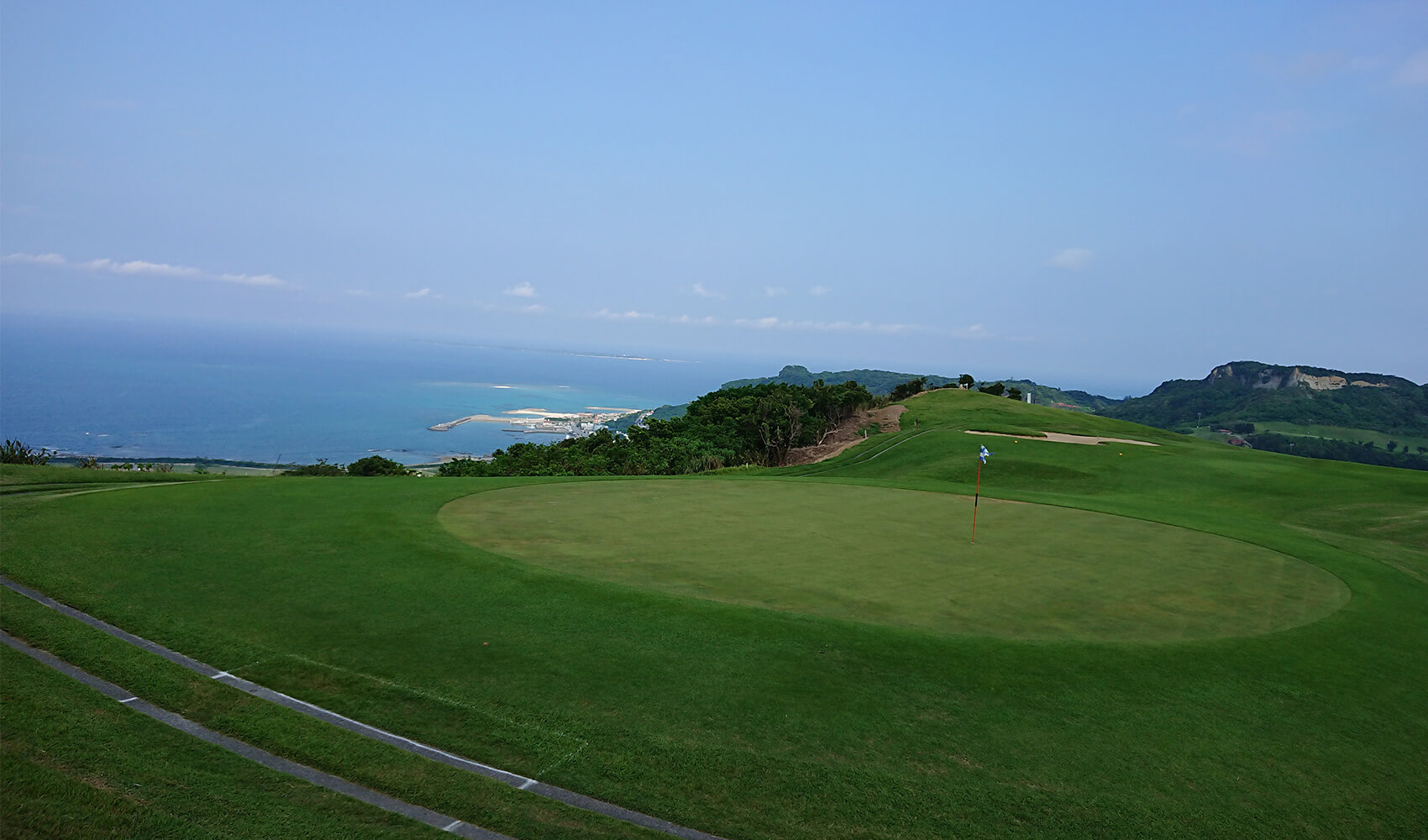 守礼カントリークラブの難易度と評判は？沖縄絶景コースの全貌と攻略法