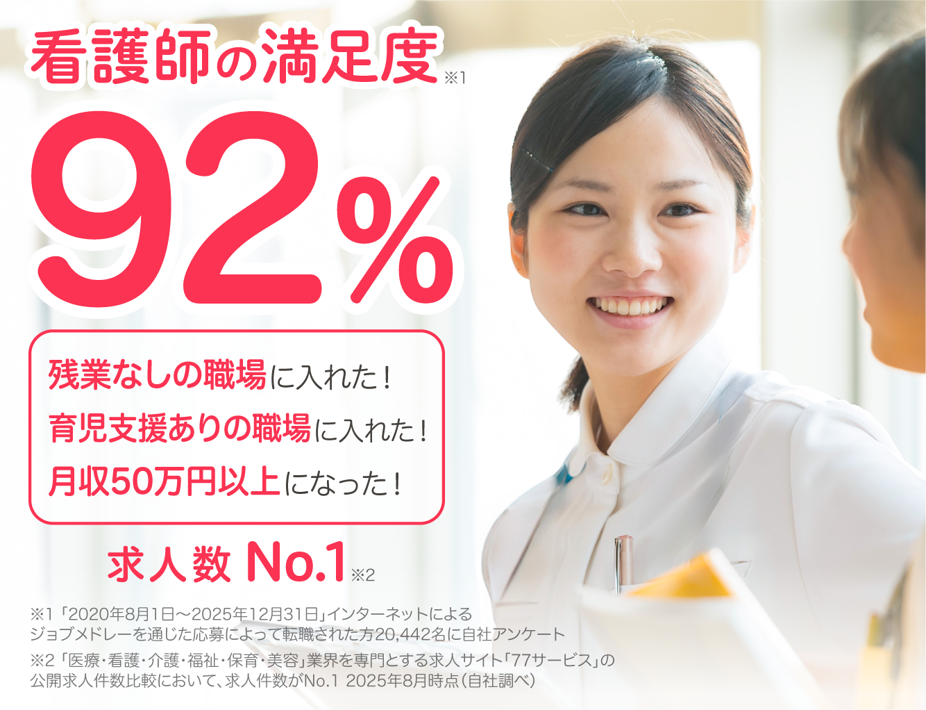 ジョブメドレー求人の評判と落とし穴｜スカウトの真相と実態を徹底解剖