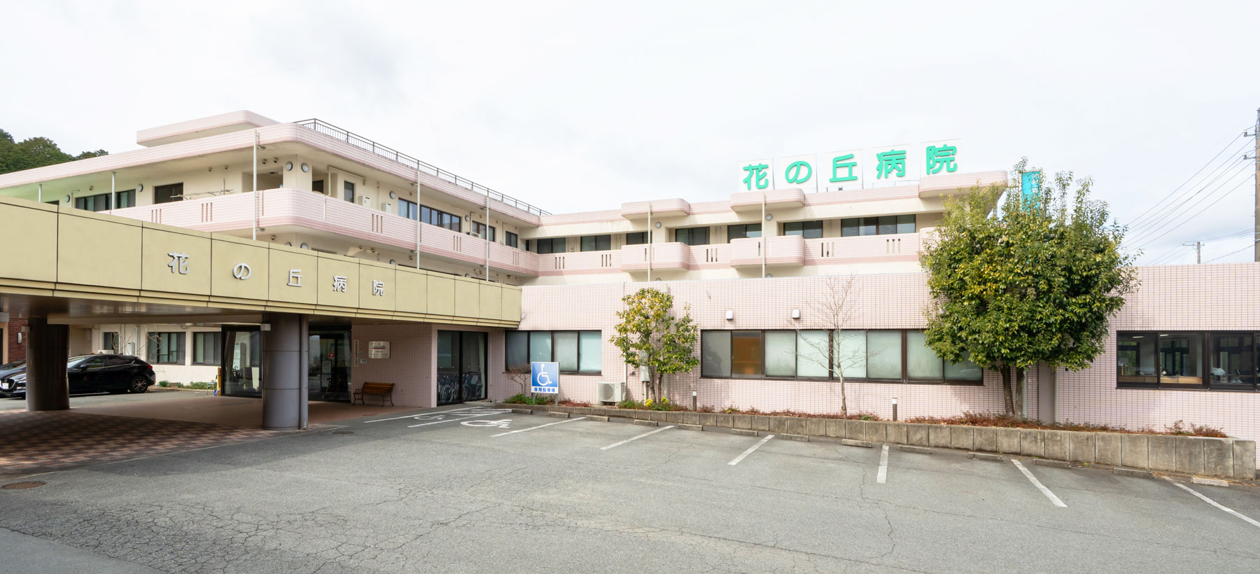 花の丘病院の評判と口コミの真相｜2026年最新の受入れ状況と面会基準