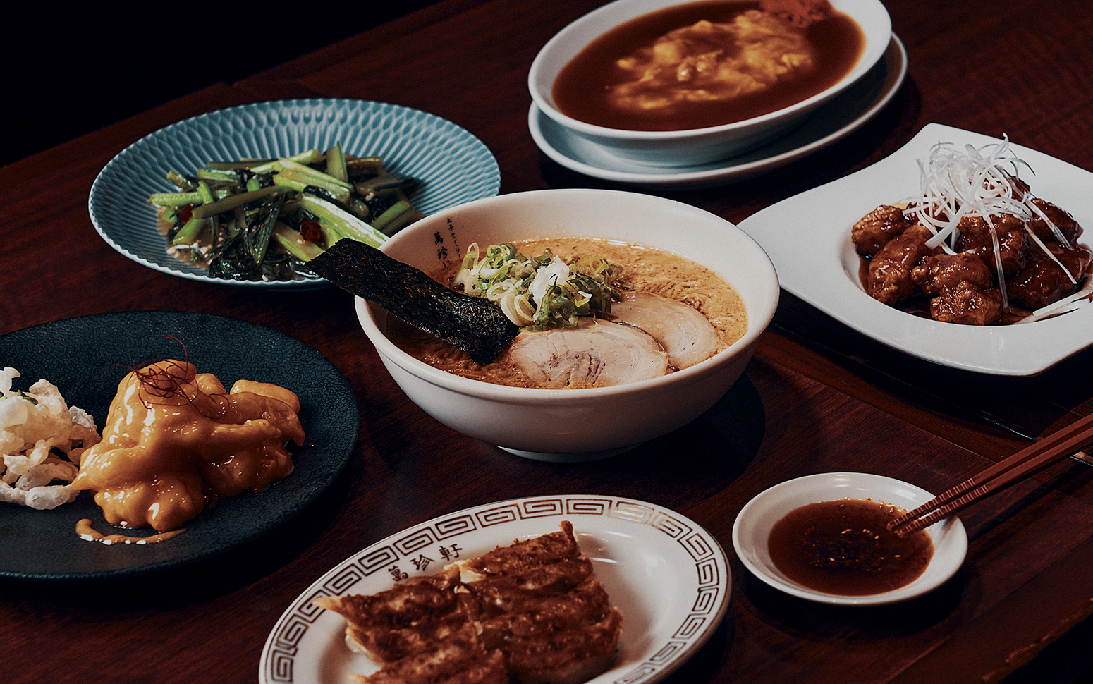 名古屋名物「玉子とじラーメン」発祥・萬珍軒の行列の秘密を徹底解剖