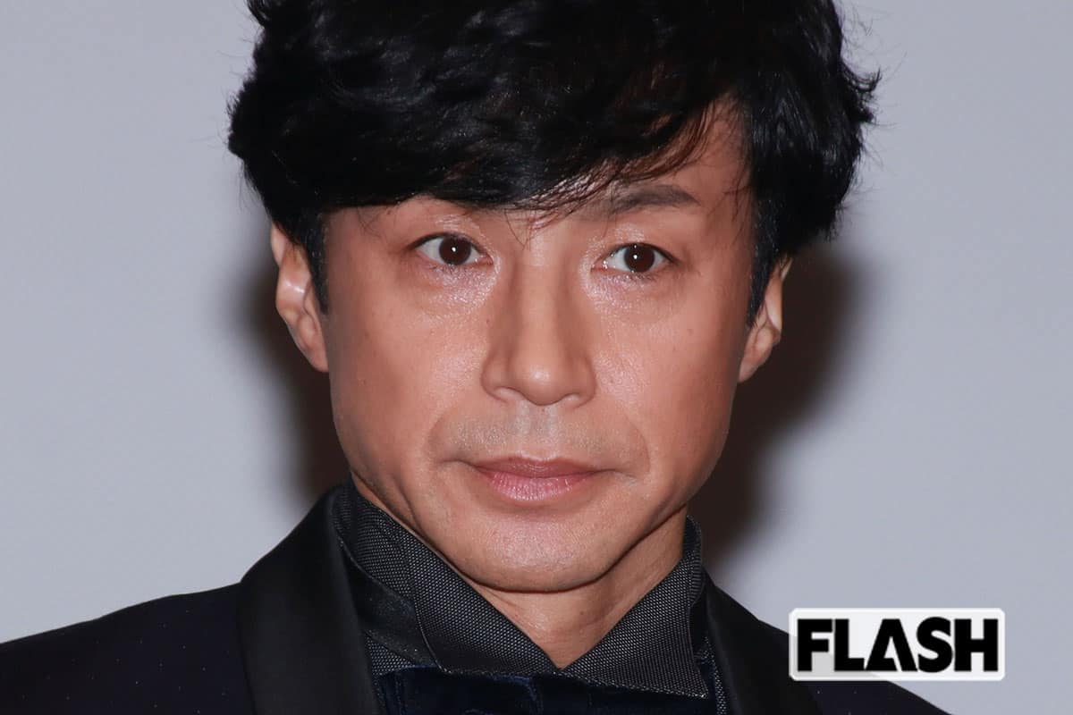 木村佳乃の旦那・東山紀之の現在と私生活！引退後の役職や夫婦の真相