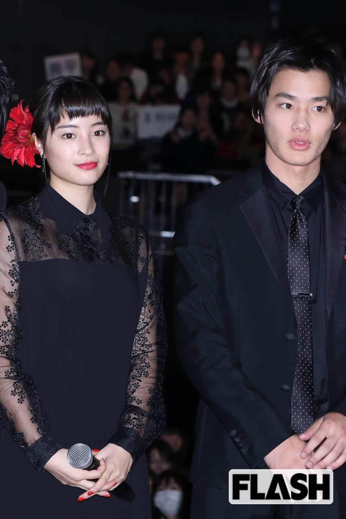 広瀬すずの現在の彼氏は山﨑賢人？熱愛真相と結婚の可能性を徹底解剖