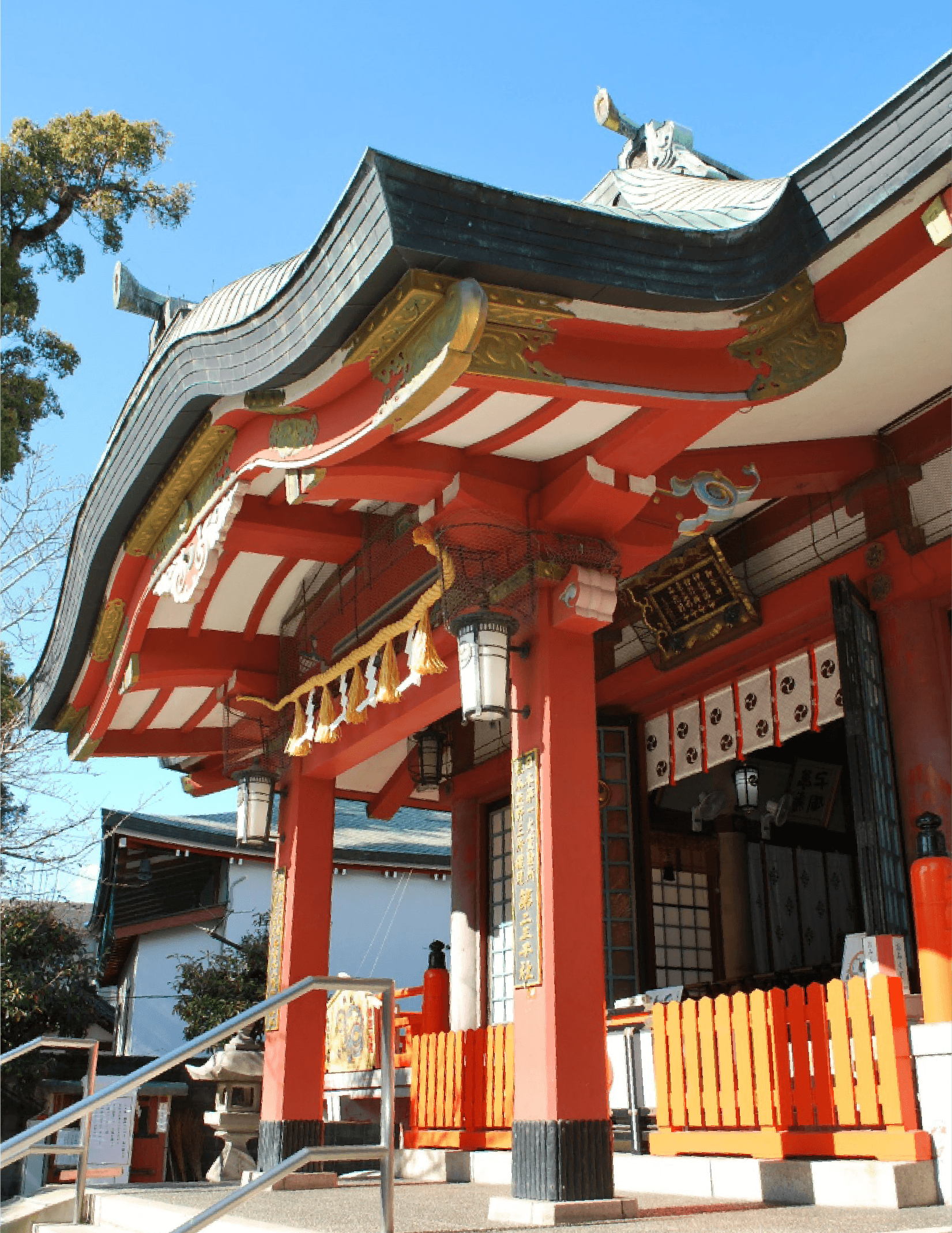 熊野街道に佇む阿倍王子神社の真実！大阪唯一の九十九王子と晴明伝説