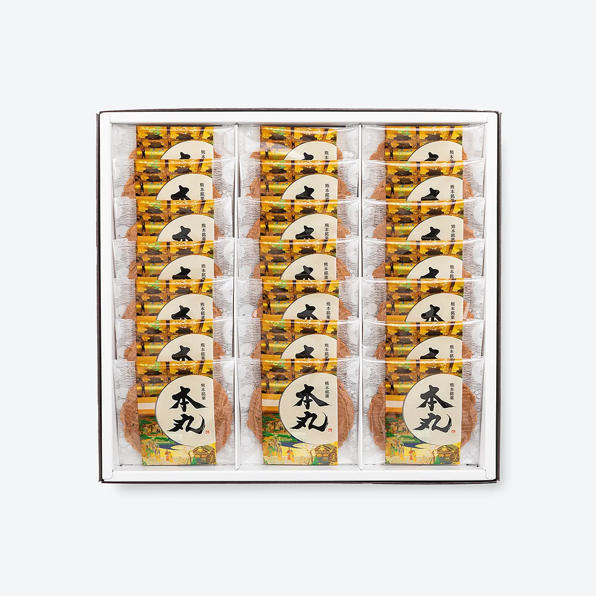 お菓子の香梅を徹底解剖！陣太鼓と武者返しの真価と熊本銘菓の魅力
