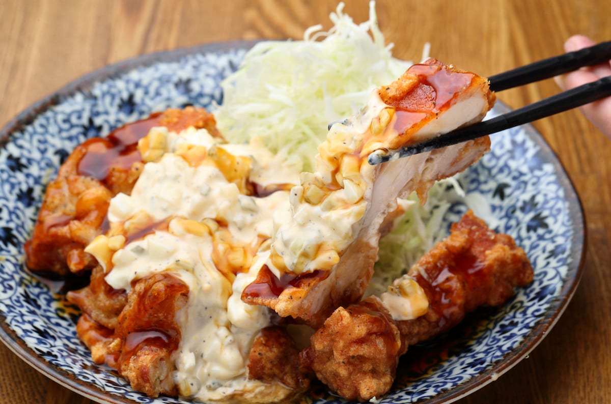 プロ直伝チキン南蛮レシピ！名店の味を再現する甘酢黄金比と極意