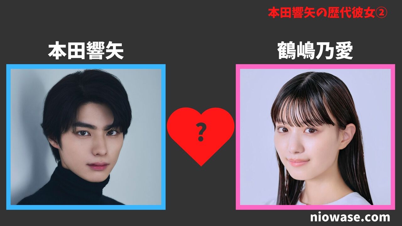 本田響矢の熱愛彼女や結婚観は？噂の真相と歴代共演者を徹底検証