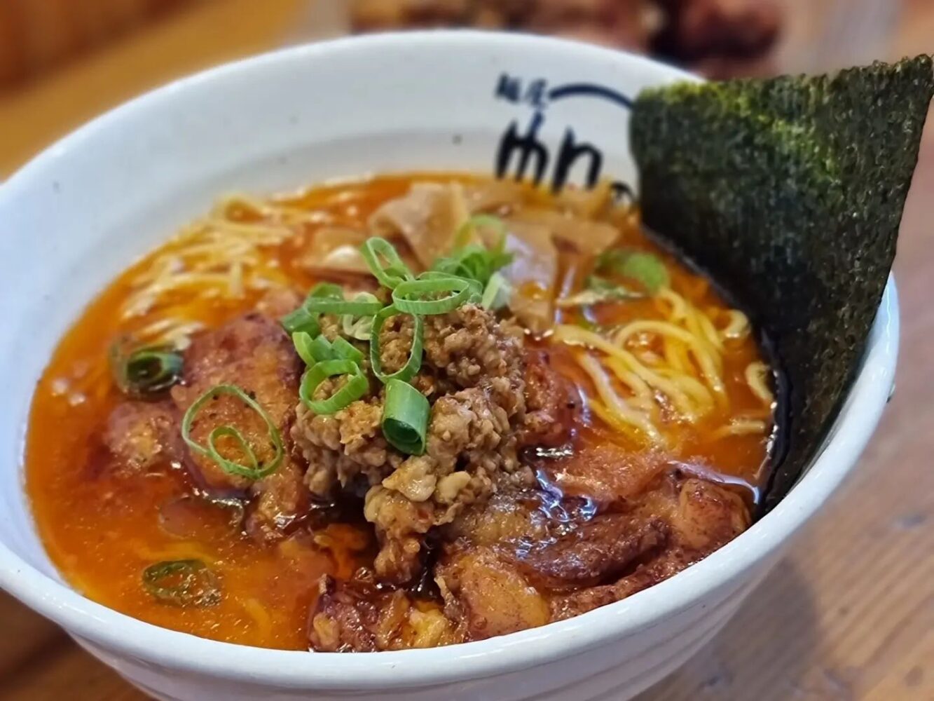 ハラールラーメン帆のるの真相！世界が熱狂する濃厚鶏白湯の正体