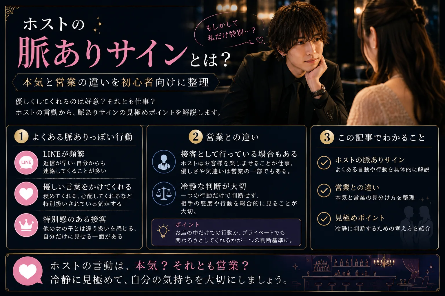 【ホスト×Line】最新情報と炎上騒動の真相｜2026年徹底解説