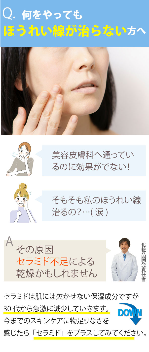 ためしてガッテン流ほうれい線消し方の真実！1日数分で劇的変化