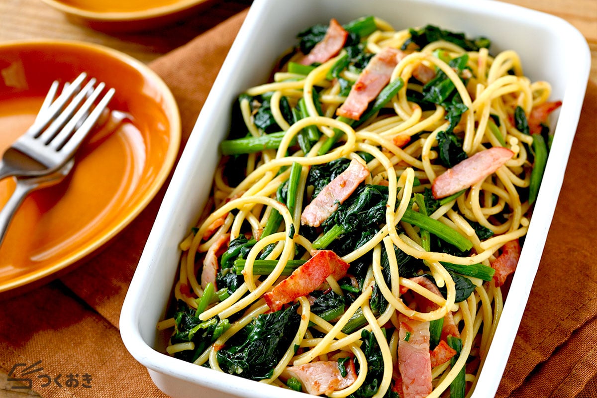 パスタ作り置きで麺が伸びない秘訣！冷凍保存とお弁当の決定版【2026年最新】
