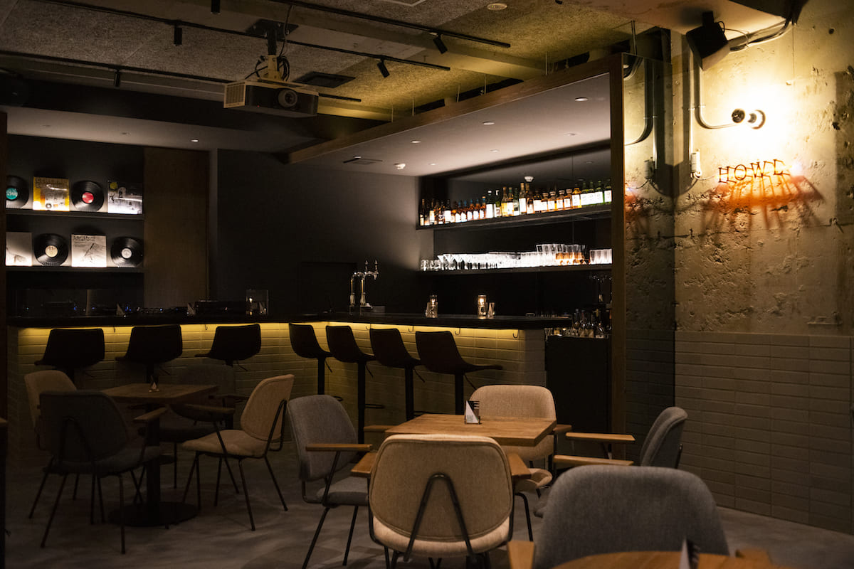 歌舞伎町Sound Bar Howl徹底解剖｜料金・評判・治安の実態
