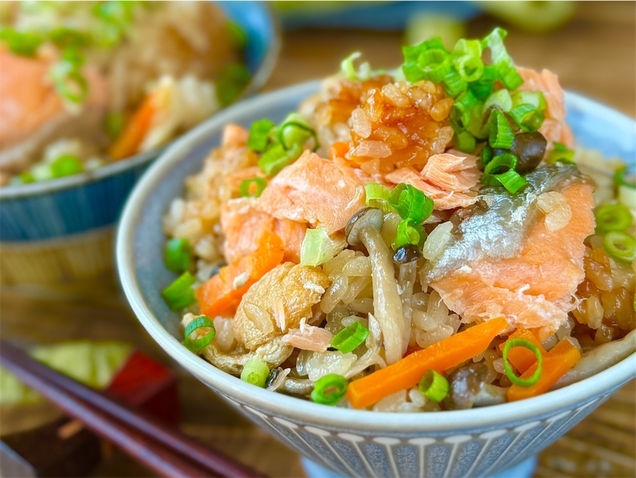 鮭の炊き込みご飯が生臭い理由とは？料亭直伝の黄金比とプロの極意