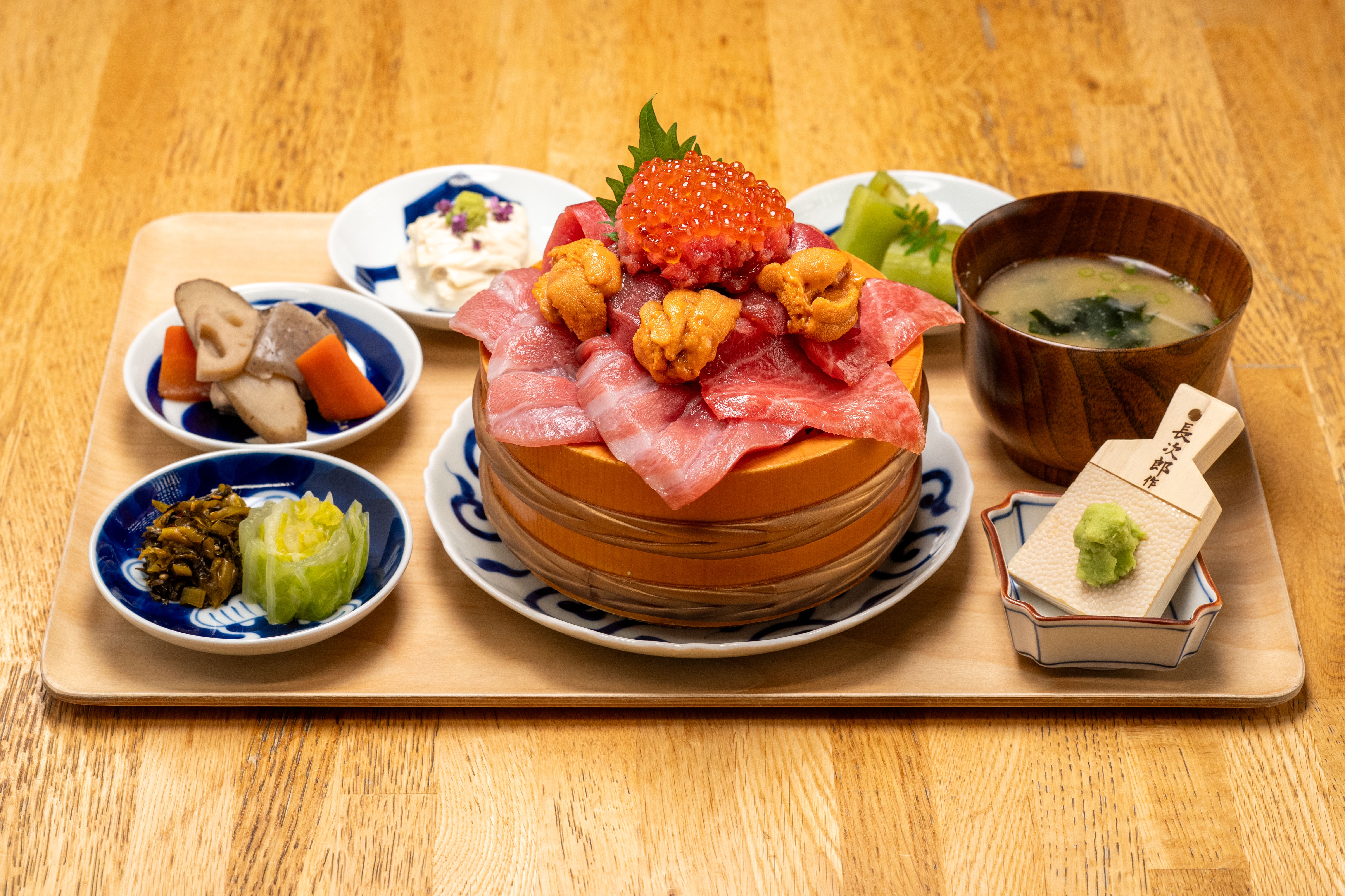 博多うお田の明太いくら玉子焼丼！予約や整理券と最新ランチ全貌
