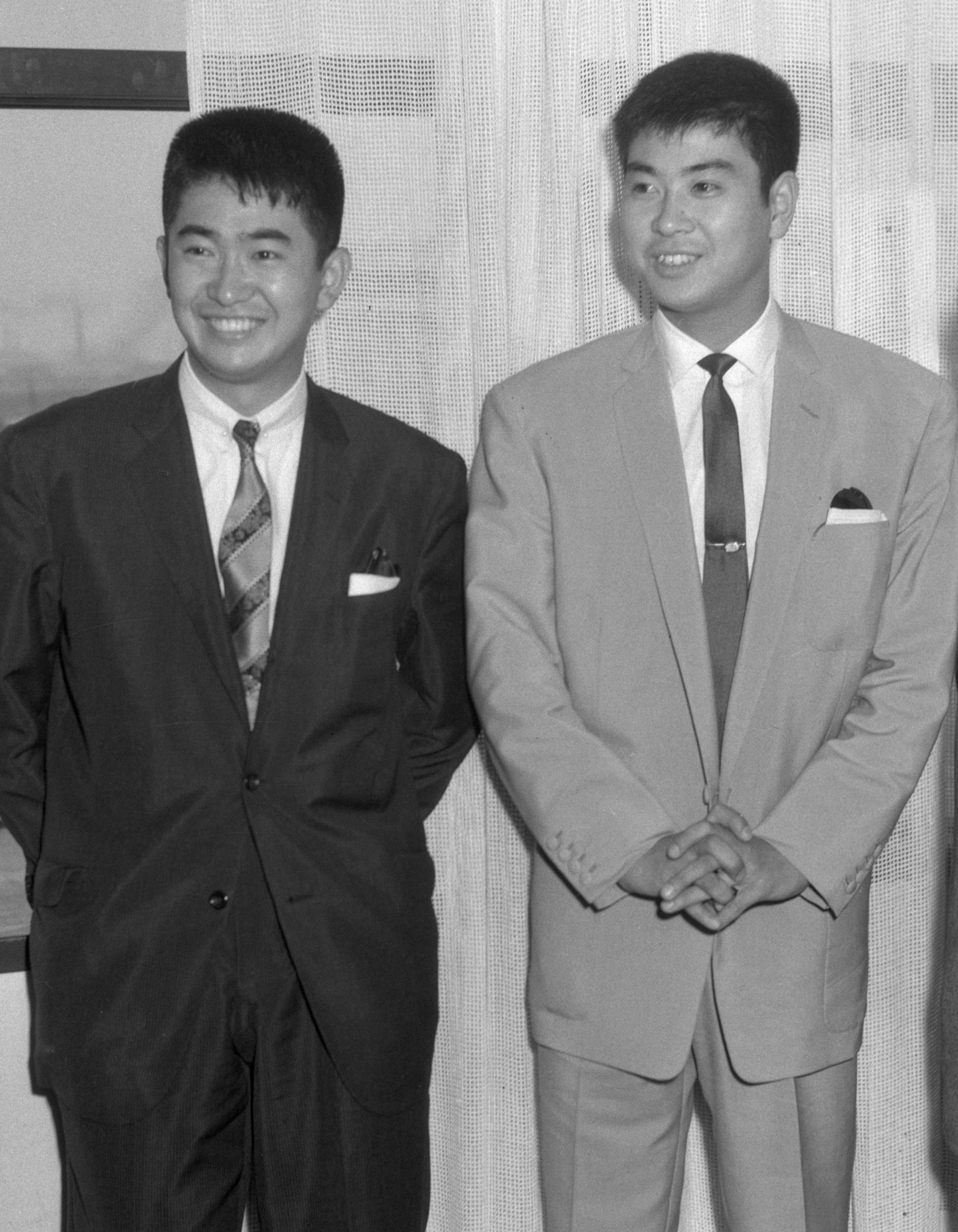 石原慎太郎の若い頃が超イケメン！天才作家の伝説と裕次郎との絆