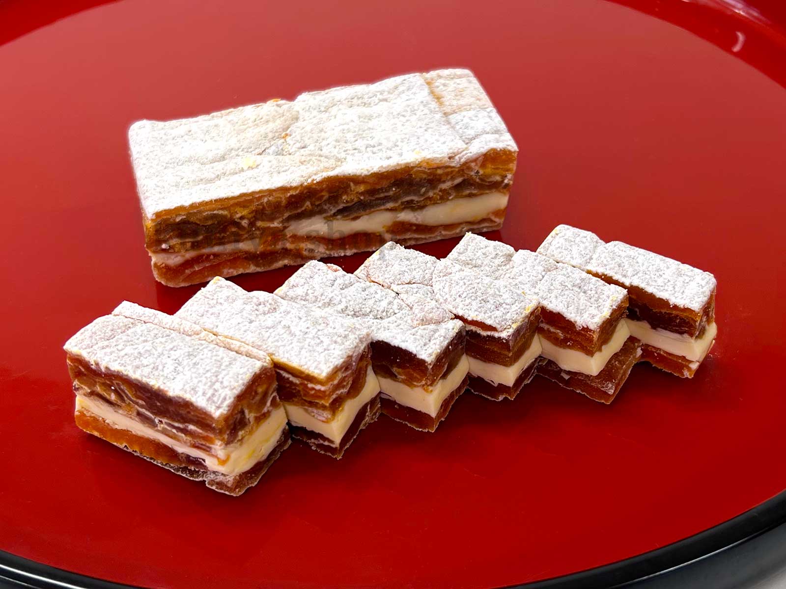 市田柿ミルフィーユの真価とは？カルピス発酵バターの衝撃と口コミ