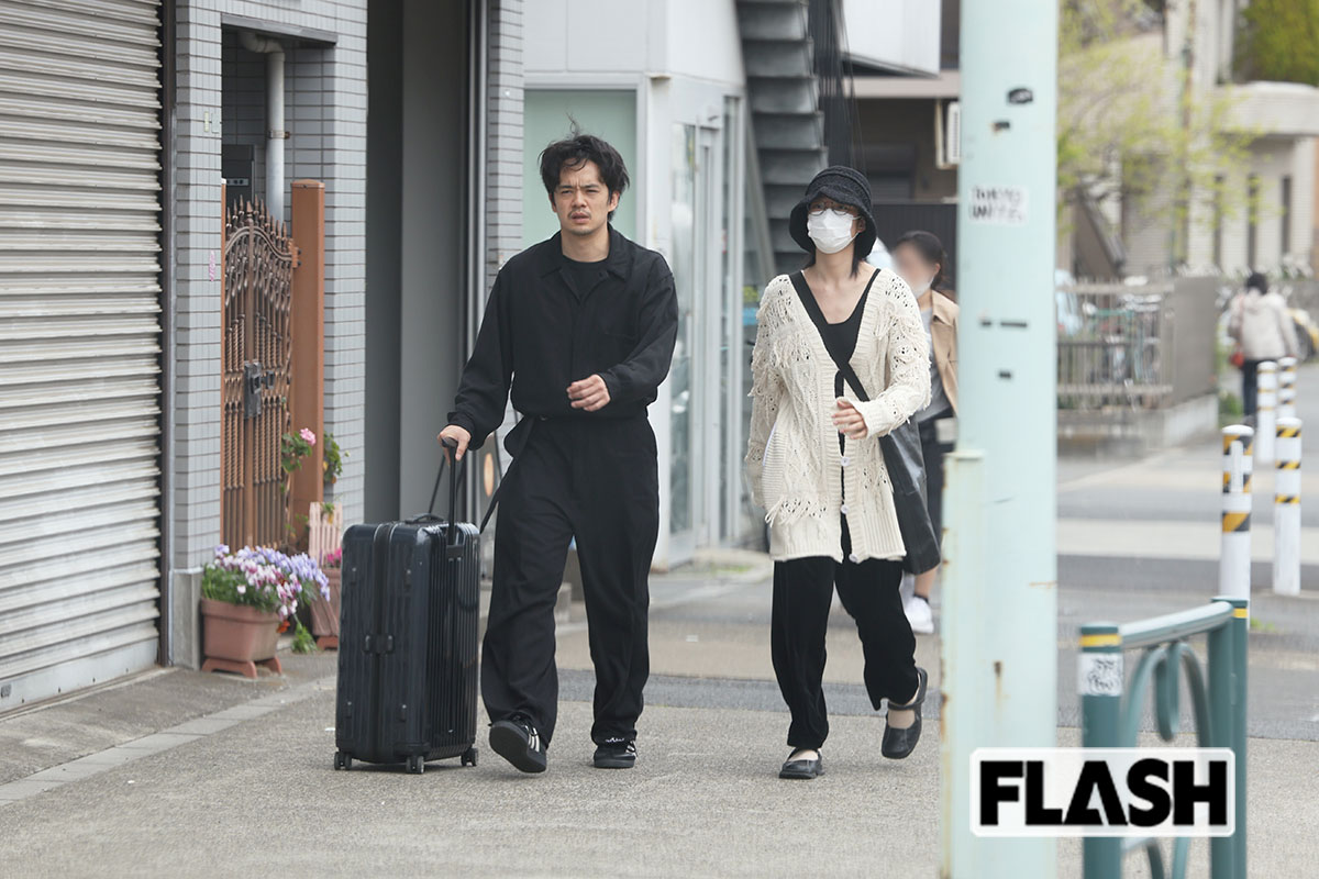 池松壮亮の彼女は河合優実！結婚秒読みの真相と熱愛の現在2026