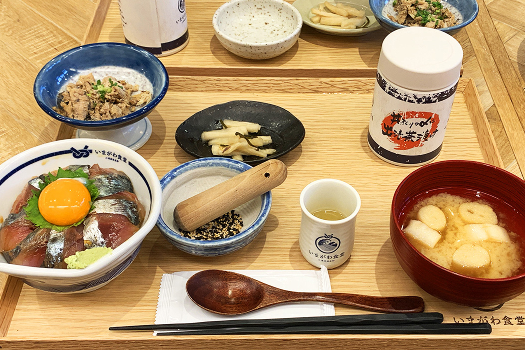 いまがわ食堂の生サバ丼が話題沸騰の真相！口コミと2026年最新実態