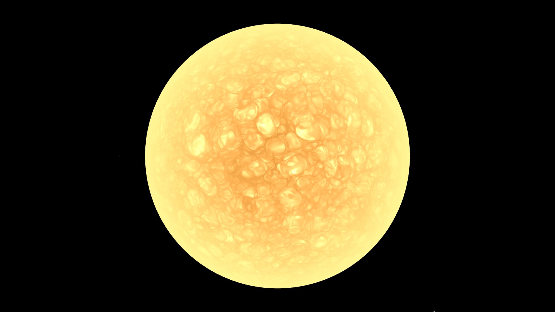 宇宙で一番大きい星は？太陽系を呑むスティーブンソン2-18の衝撃