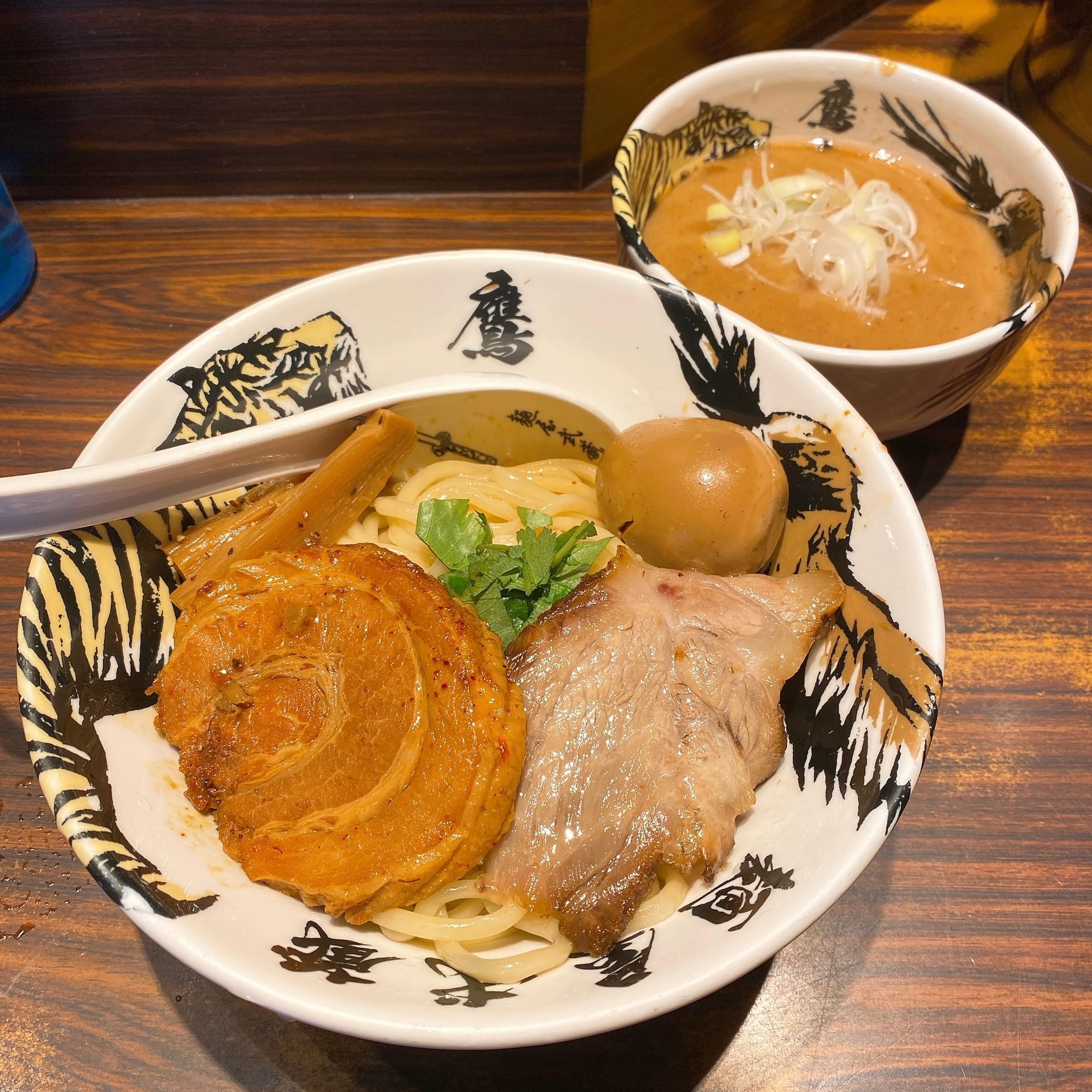 麺屋武蔵鷹虎の真価とは？高田馬場が誇る極厚角煮つけ麺の全貌