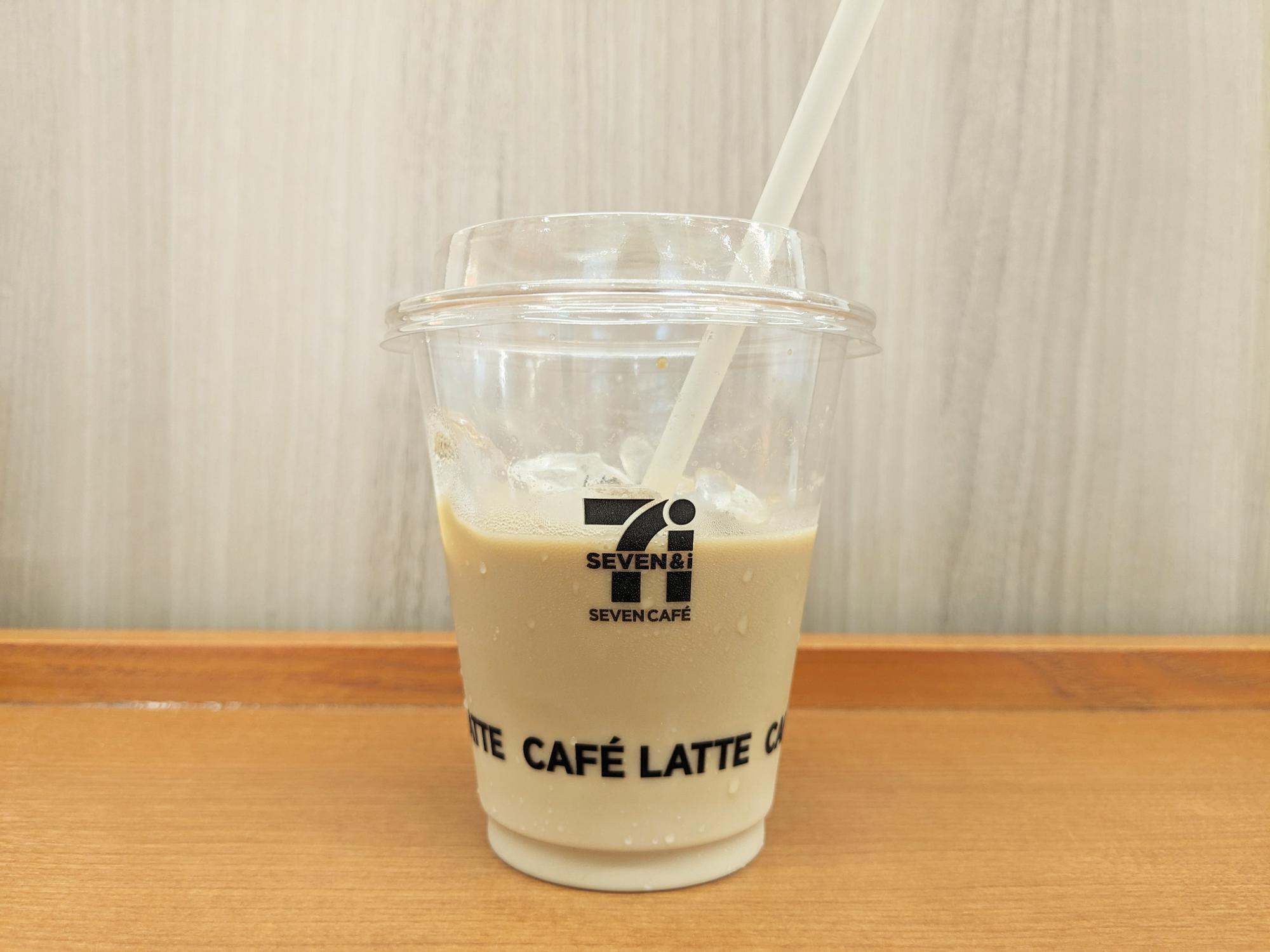 セブンカフェオレの買い方・違い徹底検証！値段・カロリー＆神カスタム