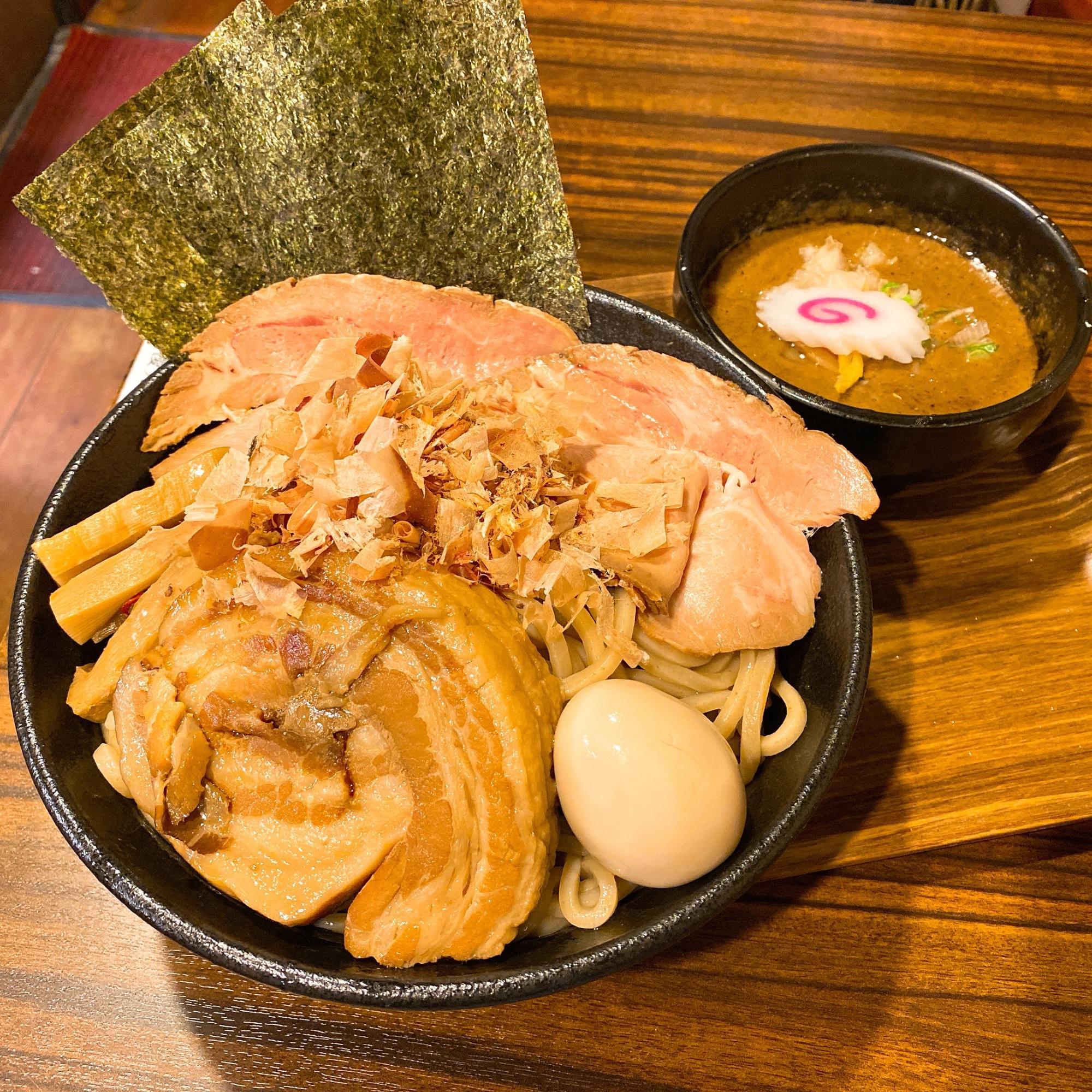 麺屋きころく成増の評判は？極濃つけ麺と油そばの真相【2026】