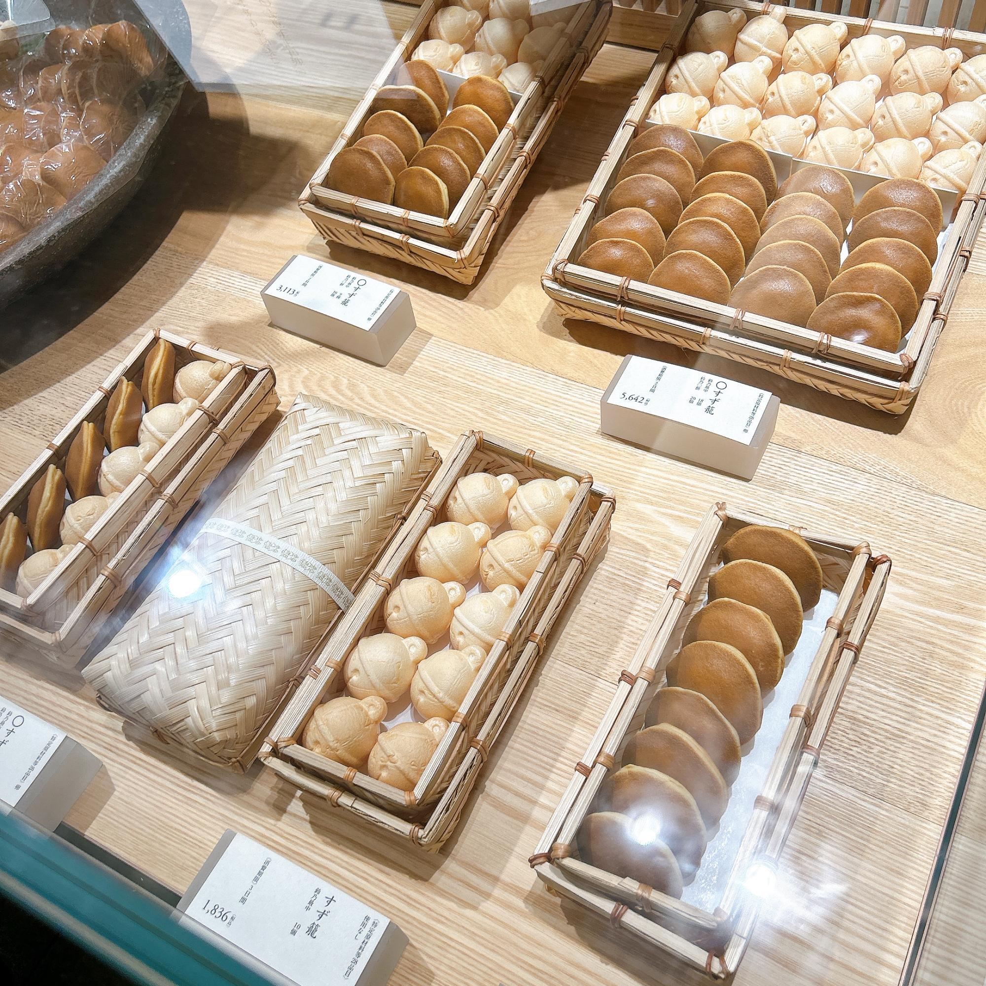 鈴懸の人気和菓子おすすめランキング！行列の真相と日持ちを徹底解剖