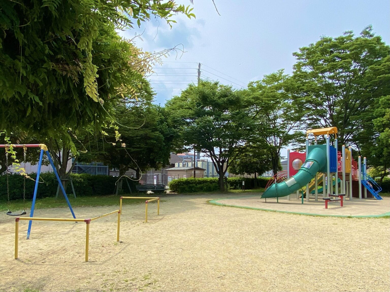 守山ふれあい公園の完全ガイド！遊具や混雑・駐車場と見どころ解説