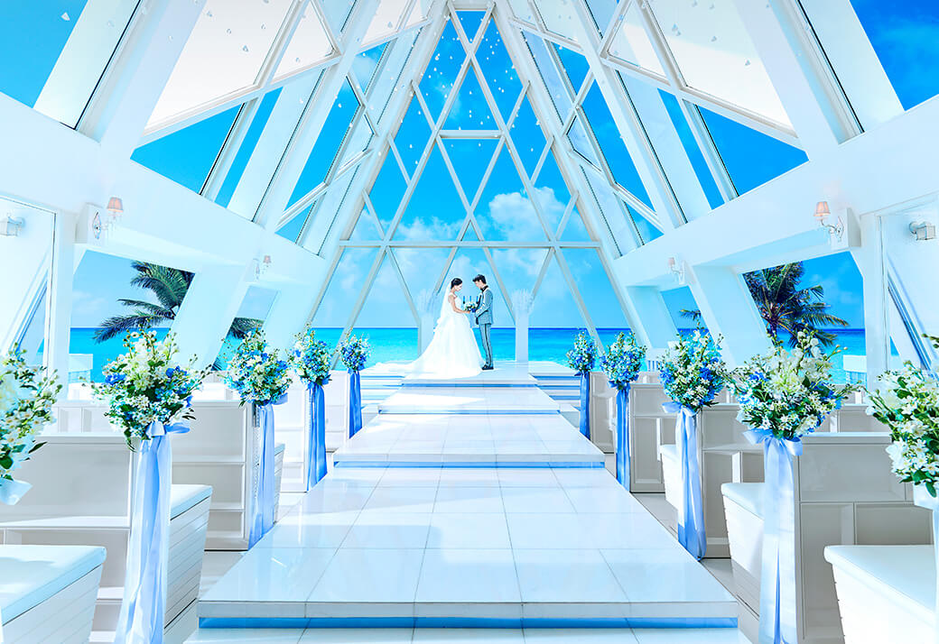 海の見える結婚式場で後悔しない！費用と2026年最新ランキング