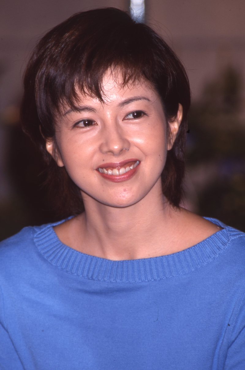 沢口靖子のほくろはなぜ消えた？除去時期の真相と昔・現在を徹底比較