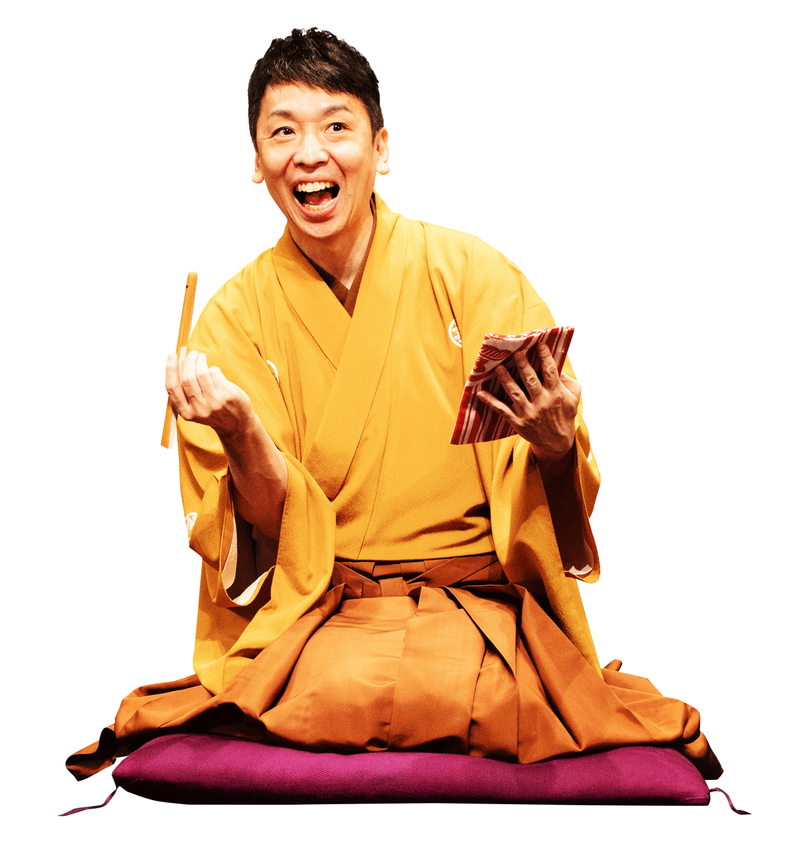 立川晴の輔の笑点抜擢理由と師匠・志の輔の絆！経歴や家族の真相
