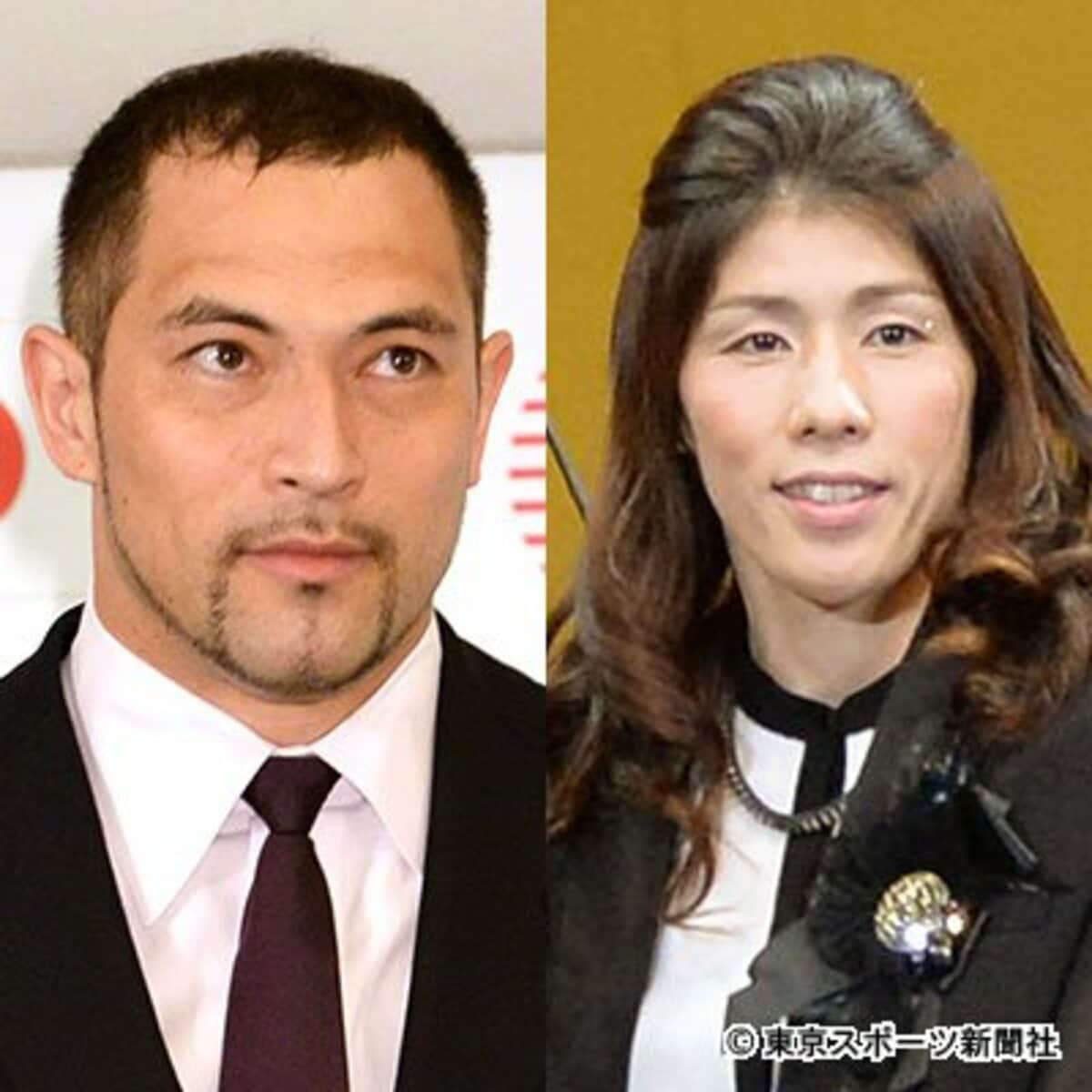 室伏広治の結婚相手とは？金メダリストを射止めた妻の素顔と現在